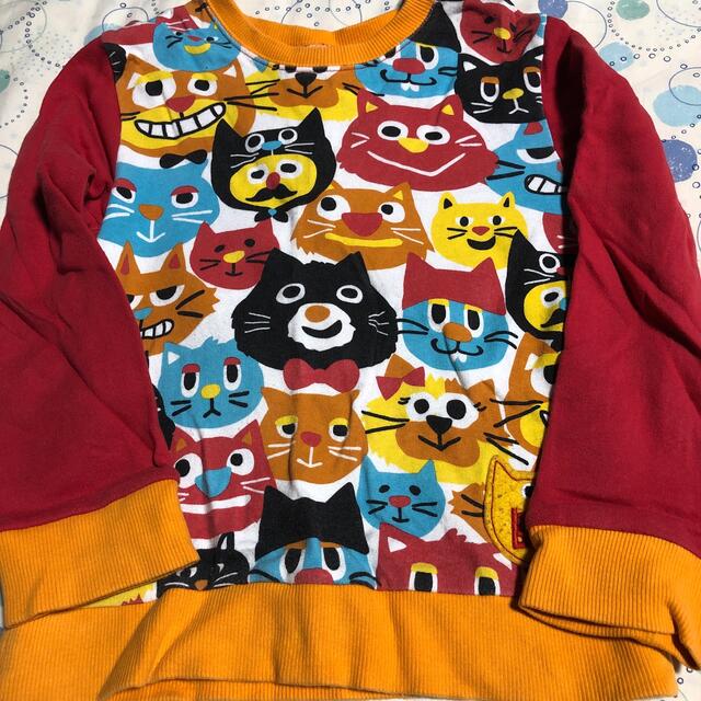 Bit'z(ビッツ)のビッズ！トレーナー キッズ/ベビー/マタニティのキッズ服男の子用(90cm~)(Tシャツ/カットソー)の商品写真