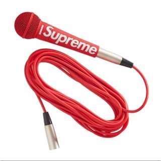 シュプリーム(Supreme)のSupreme/Shure SM58 マイクロフォン(マイク)