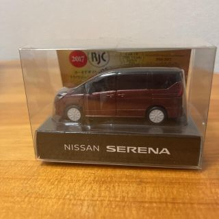 セレナ(SERENA)の日産セレナ ミニカー(ミニカー)