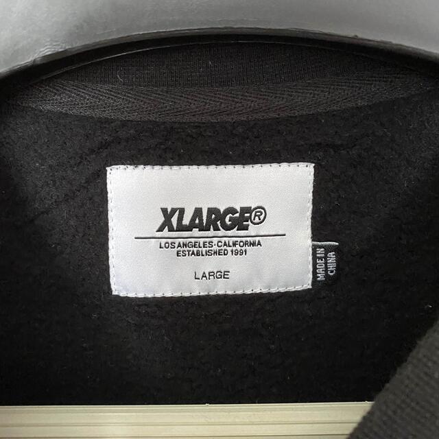 XLARGE(エクストララージ)のXLARGE スウェット  メンズのトップス(スウェット)の商品写真