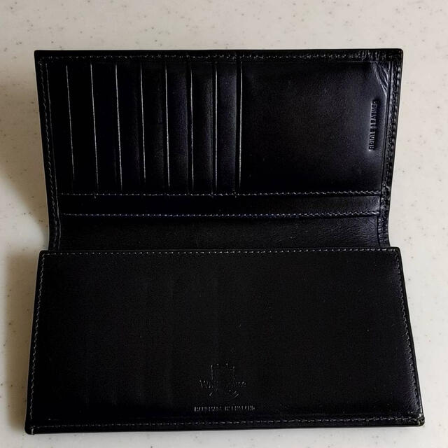 WHITEHOUSE COX(ホワイトハウスコックス)の長財布 メンズのファッション小物(長財布)の商品写真
