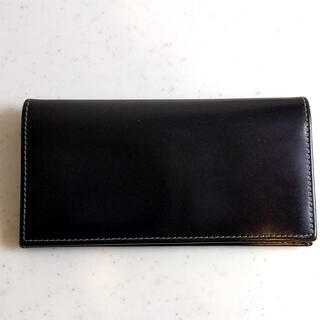 ホワイトハウスコックス(WHITEHOUSE COX)の長財布(長財布)