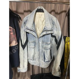 fear of  god  6th  Ski Denim Jacket