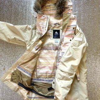 バートン(BURTON)のバートン（BURTON） スノーボード ウェア WZ ZINNIA JACKET(ウエア/装備)