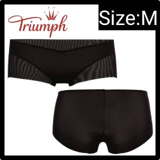 トリンプ(Triumph)の2枚セット TriumphトリンプTシャツブラ　ボーイズレングスショーツ　M(ショーツ)