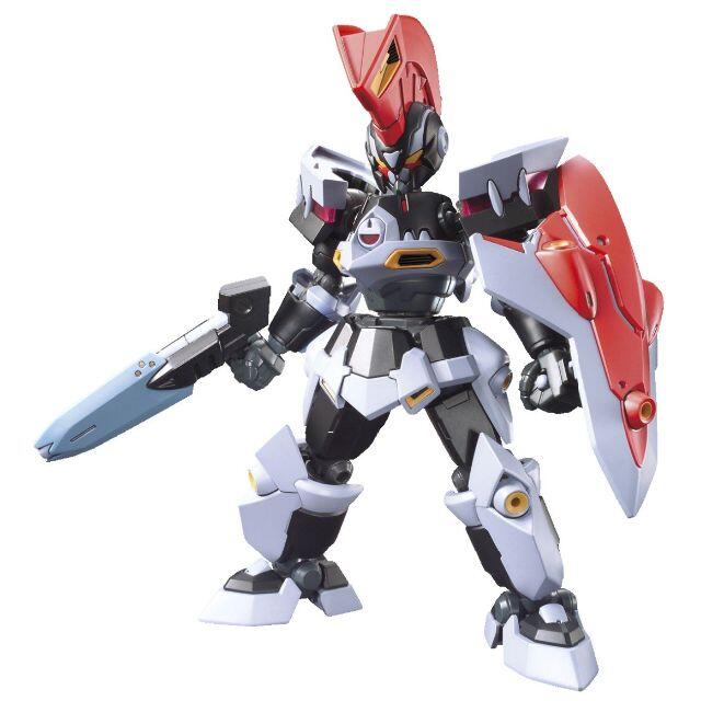 [新品]プラモデル ダンボール戦機W LBXアキレス・ディード[LBX018]