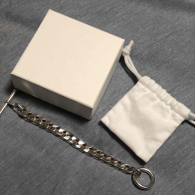 LAVER 11mm Curb Chain T Bar Bracelet 【税込】 51.0%OFF www.gold