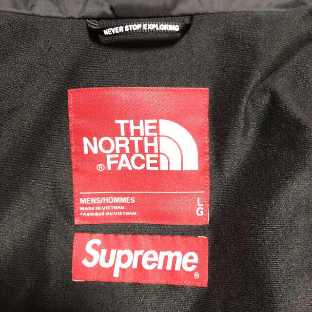 Supreme the north face マウンテンライトジャケット L 3