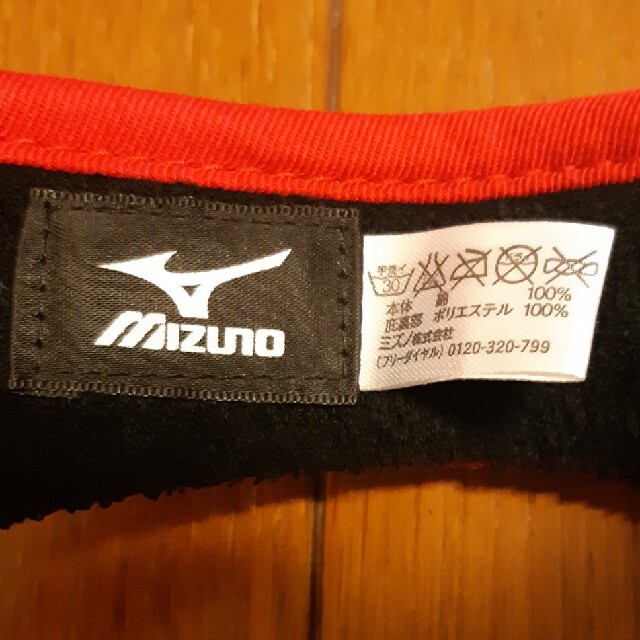 MIZUNO(ミズノ)のリアちゃん様◯Mizuno ゴルフ サンバイザー スポーツ/アウトドアのゴルフ(ウエア)の商品写真