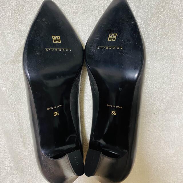 GIVENCHY ジバンシイ パンプス 35 22,5cm