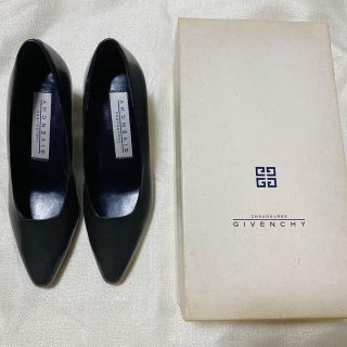 ジバンシィ(GIVENCHY)のGIVENCHY ジバンシイ パンプス 35 22,5cm(ハイヒール/パンプス)