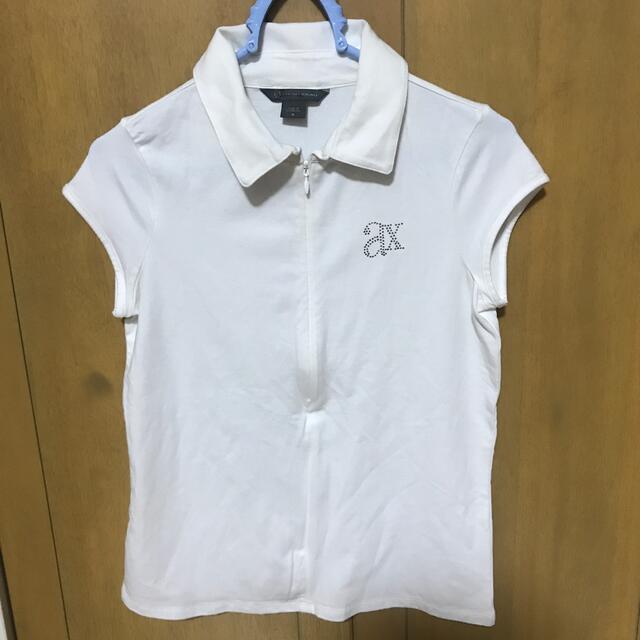 ARMANI EXCHANGE(アルマーニエクスチェンジ)のARMANI Exchange アルマーニエクスチェンジTシャツ　新品未使用 レディースのトップス(Tシャツ(半袖/袖なし))の商品写真