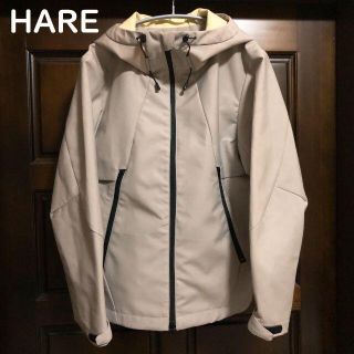 ハレ(HARE)のHARE オーバーサイズマウンテンパーカー(マウンテンパーカー)