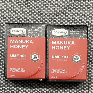 コンビタ マヌカハニー UMF 10+ MGO 263+ 250g 2個セット(その他)