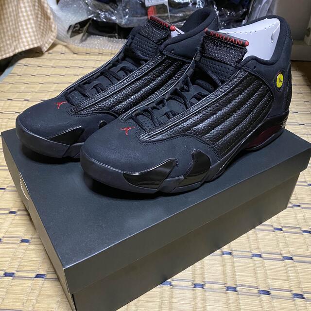 NIKE AIR JORDAN 14 RETRO