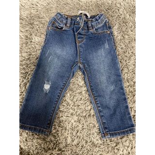 ザラキッズ(ZARA KIDS)の【ZARA baby】デニム(パンツ)