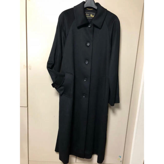 カシミヤ100% ロングコート カシミヤ100% ロングコート