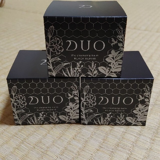 海外モデル DUO ザ クレンジングバーム ブラックリペア 100g 三個セットの 公式/特選 -littleshopp.com 海外モデル DUO ザ クレンジングバーム ブラックリペア 100g 三個セットの 公式/特選 -littleshopp.com
