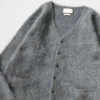 YOKE 21AW モヘアカーディガン YOKE 21AW モヘアカーディガン