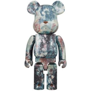 メディコムトイ(MEDICOM TOY)の新品未開封　BE@RBRICK PUSHEAD #5 1000％(ぬいぐるみ)