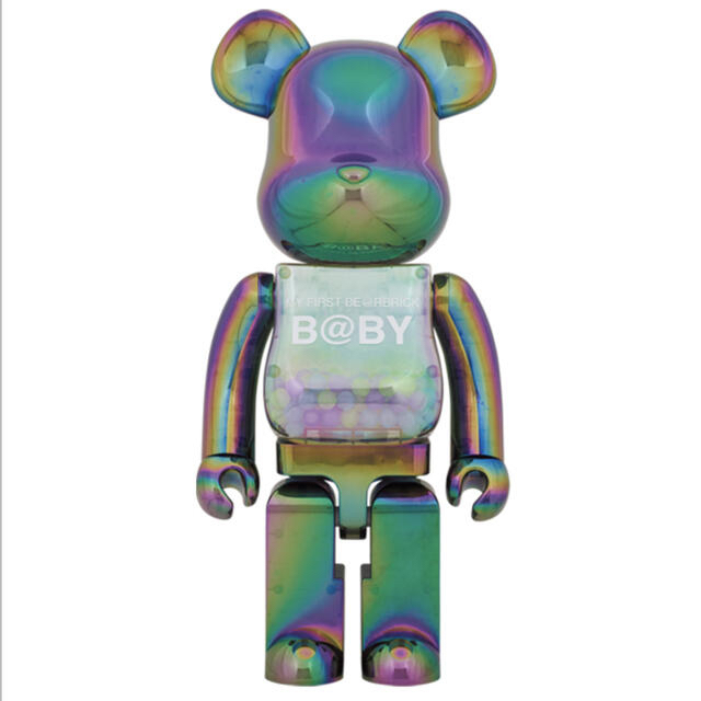 【新品未開封】1000% BE@RBRICK 千秋