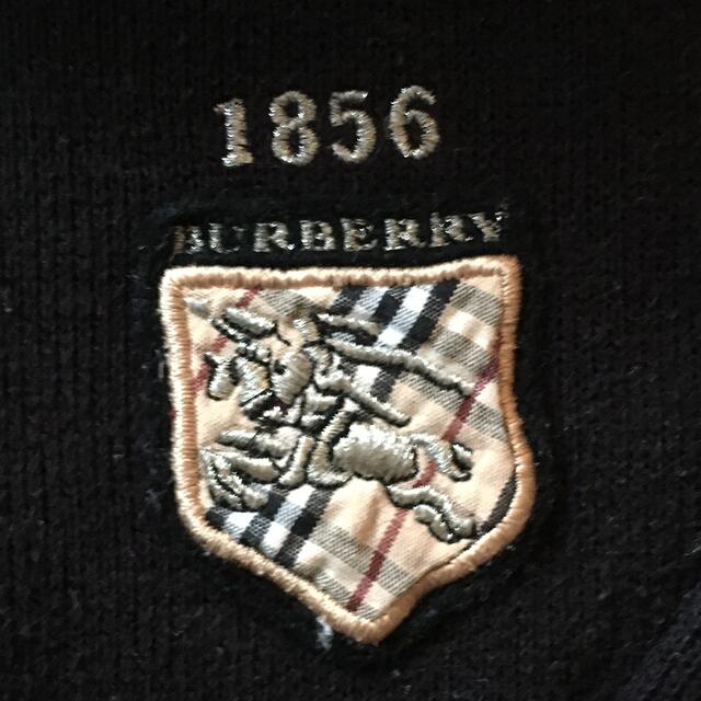 BURBERRY(バーバリー)のバーバリー　男の子　長袖　140A キッズ/ベビー/マタニティのキッズ服男の子用(90cm~)(ニット)の商品写真