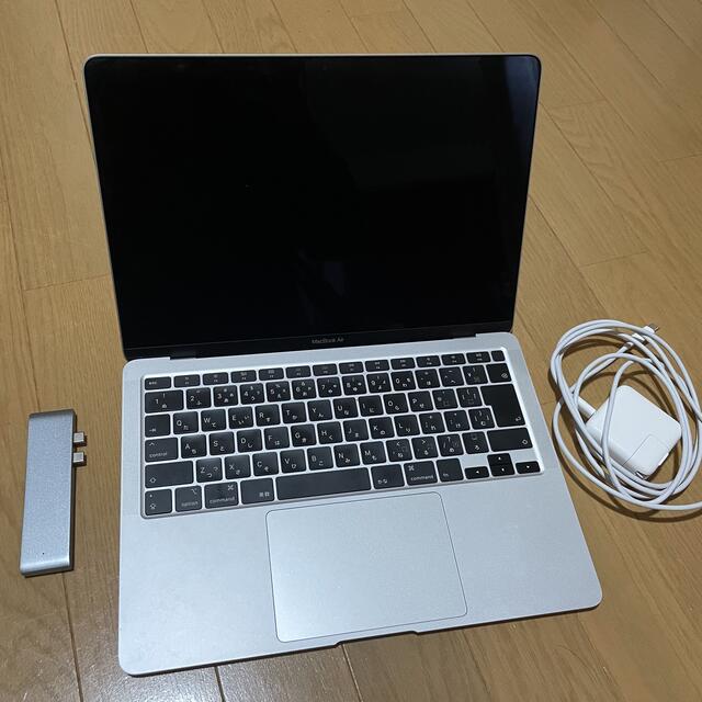 スマホ/家電/カメラMacBook Air Early 2020 13インチ 16GB 1TB