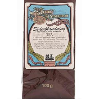 北欧紅茶 セーデルブレンドリフィル100g(茶)