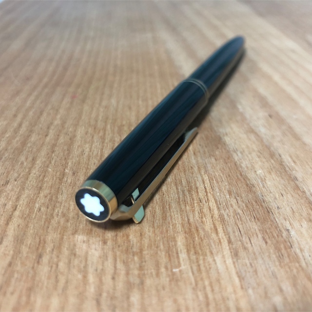 MONTBLANC - モンブラン ハンマートリガー ボールペン 黒×金 リフィル