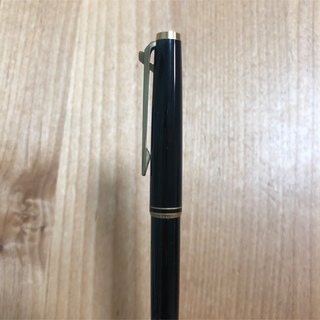 MONTBLANC - モンブラン ハンマートリガー ボールペン 黒×金 リフィル 