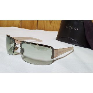 GUCCI - 正規良 グッチ スタッズ ロックテイスト メタル GUCCI - 正規良 グッチ スタッズ ロックテイスト メタル