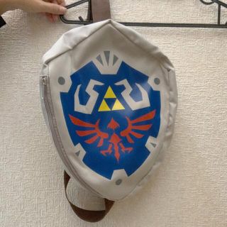 ゼルダの伝説 一番くじ A賞 リンク ハイラルの盾 リュックの通販 by