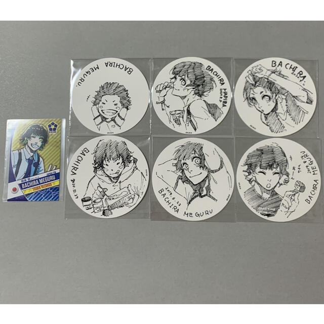 特別セール品】 ブルーロック 複製原画 on 受注限定 タワーレコード