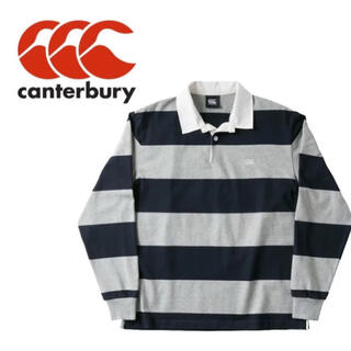 カンタベリー(CANTERBURY)のCANTERBURY ラガーシャツ(ポロシャツ)