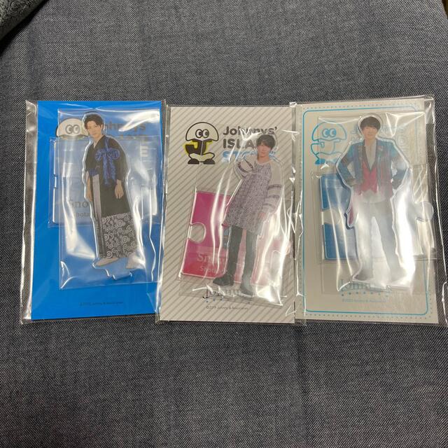 サイズ変更オプション 渡辺翔太 アクスタ セット - 通販 - motelparati