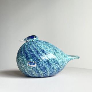 イッタラ(iittala)のMasa Yards 1995年 イッタラ バード オイバ・トイッカ(置物)