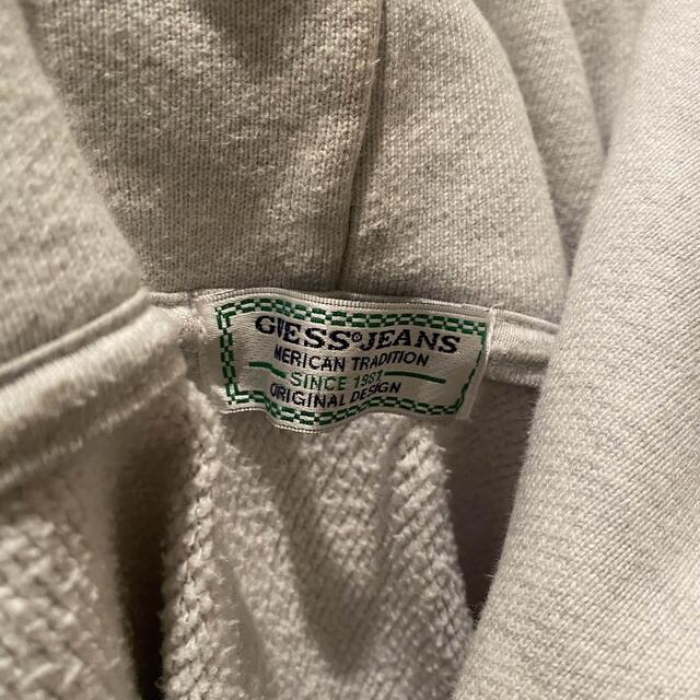 GUESS(ゲス)のguess jeans green label パーカー メンズのトップス(パーカー)の商品写真