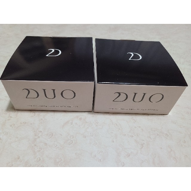 DUO ザ グレンジングバーム ブラックリペア 90g ○2個セット○