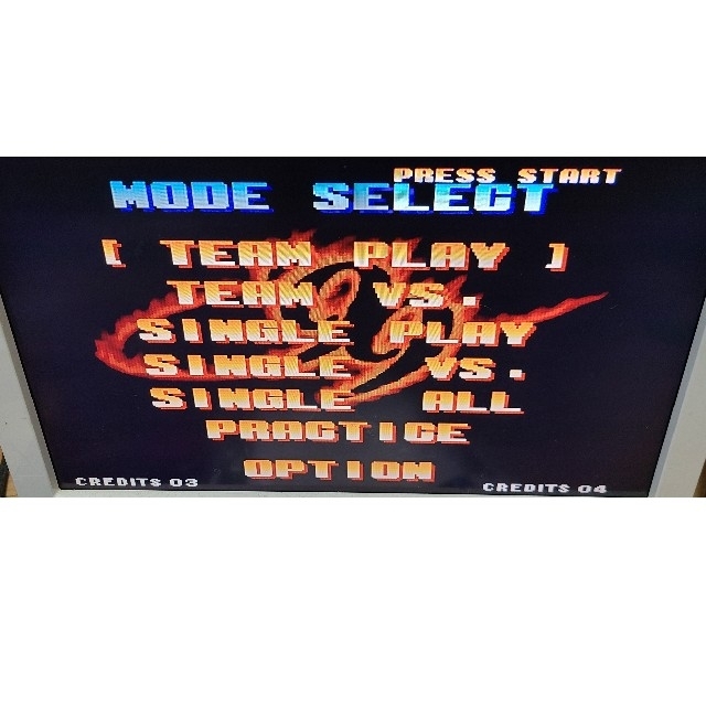 NEOGEO - 【動作確認済】KOF99 MVS(ネオジオ/キング・オブ NEOGEO - 【動作確認済】KOF99 MVS(ネオジオ/キング・オブ