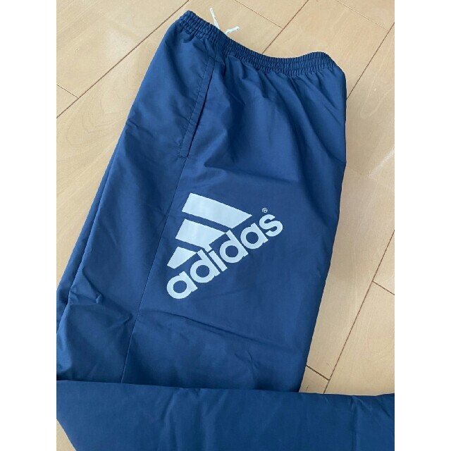 adidas(アディダス)のアディダス  パンツ  160cm キッズ/ベビー/マタニティのキッズ服男の子用(90cm~)(パンツ/スパッツ)の商品写真