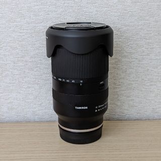 タムロン(TAMRON)のTAMRON 18-300 F3.5-6.3 DI III-A VC VXD(その他)