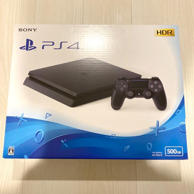 【新品未開封】PlayStation4 本体 CUH-2200 500GB