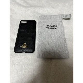 ヴィヴィアンウエストウッド(Vivienne Westwood)のヴィヴィアン　iPhone8 ケース(iPhoneケース)