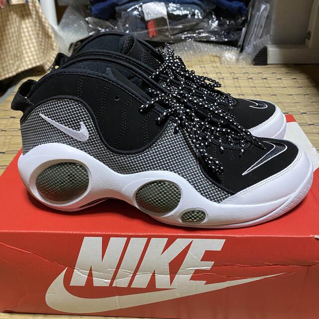 NIKE(ナイキ)のNIKE AIR ZOOM FLIGHT 95 SE メンズの靴/シューズ(スニーカー)の商品写真