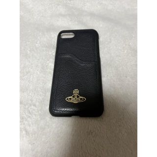 ヴィヴィアンウエストウッド(Vivienne Westwood)のヴィヴィアン　iPhone8 ケース(iPhoneケース)