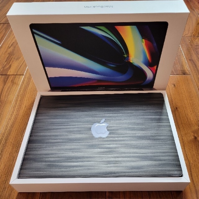 2年保証』 Apple - 【超美品】Macbook Pro 16インチ Core i9 RAM 32GB ...