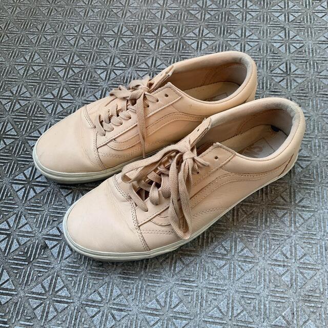 vans オールドスクール　エンダースキーマ