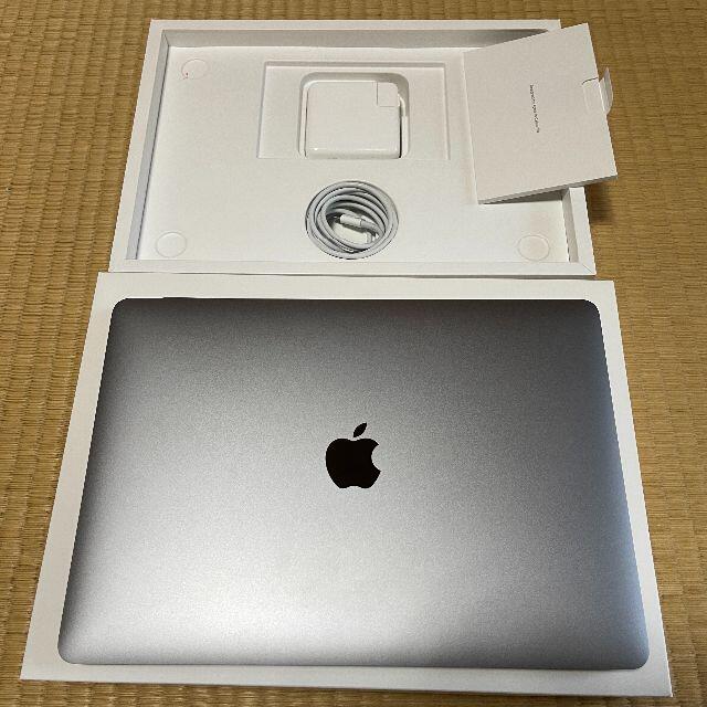 値引 Mac (Apple) - MacBook Pro 2020 13インチ　M1　8GB/512GB　美品 ノートPC