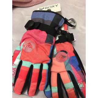 ロキシー(Roxy)のaki様専用 新品 ROXY スノボ手袋(ウエア/装備)