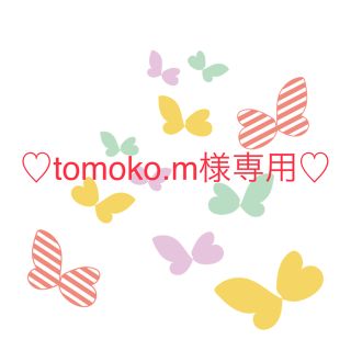 ミナペルホネン(mina perhonen)の【tomoko.m様専用】ミナペルホネン　円形パネルとちょうちょさんセット1(その他)